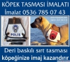 Kpek srt tasmas imalat