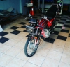 Kuba 150 cg 2011 model full motor