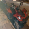 Kuba 200cc Atv Motor Temiz