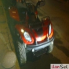 Kuba 200cc Atv Motor Temiz