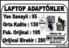 Laptop adaptr  sfr tse-hyb l 1991 li mesut bilgis.  d