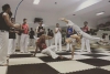 Larada cimnastik,jimnastik,capoeira,sirk gsteri