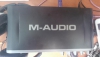 M audio fasttrack ultra 4 dll ses kart