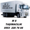 M S TAIMACILIK  evden   eve