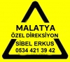 Malatya zel direksiyon dersi bayan sibel erkus 05344213942