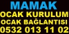 Mamak ocak balama kurulum 05320131102