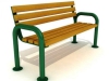 Manufacture of park benches turkey park furnture park garde