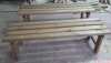 Manufacture of park benches turkey park furnture park garde