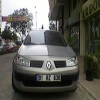 Adana da satlk 2005 model Renault megane dizel