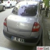 Adana da satlk 2005 model Renault megane dizel