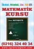 Matematik ve geometri zel ders