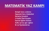 Matematik yaz kamp