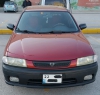 Mazda 323 1.5 familia takas olur