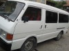 Ankara da satlk mazda minibs 1993