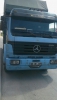 Mercedes 2521 tek etiket