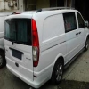 mercedes benz 2005 model Vito