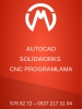 Meri eitim autocad, solidworks, powermill eitimleri