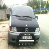 Satlk mercedes vito