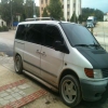 Satlk mercedes vito