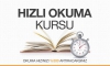 Mersin hzl okuma kurslar