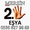 Mersin 2.el eya alanlar.05368279663