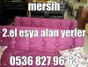 Mersin 2.el eya alanlar.05368279663