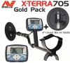 Minelab x terra 705 pro pack  lidya dedektr mersin