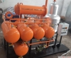 Mini hampetrol distilasyon makinas yapm kalkanlar makina