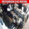Ygs japon mitsubishi motor 2 ton