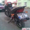 motoran comanche 125  24 gnlk motor