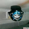 motosiklet boyama airbrush
