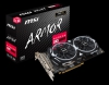 Msi radeon rx 580 armor 8 gb oc