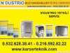 N dustrio yetkili servis 0532.628.38.41