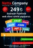 Nettacompany - 249tl den balayan fiyatlarla web tasarm hiz