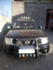 Nissan navara 2008 model klimal