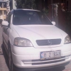 opel astra 1999 beyaz