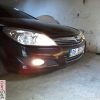 Opel astra h 2009 model