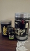 Optimum nutrition hydro whey - amerika dan