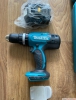 Original makita drills and tools available.