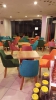 Otel motel cafe resturant ve mutfak masalar sandalyeler