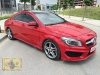 zahlar,dan cla 200 amg dizel otomatik kiralk 2015 + full