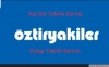 ztiryakiler teknik servis 0532.628.38.41