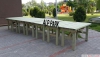 Park tables, park garden picnic tables, park benches, camell