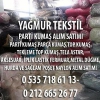 Parti kuma alnr satlr 0535 718 61 13