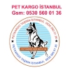 Pet kargo tama istanbul