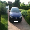 peugeot 206 1.4 hdi diesel 5portes