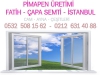Pimapen  - pvc pencere