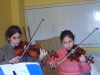 Pıyano keman  gıtar şan  bağlama