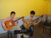 Pıyano keman  gıtar şan  bağlama