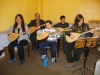 Pıyano keman  gıtar şan  bağlama